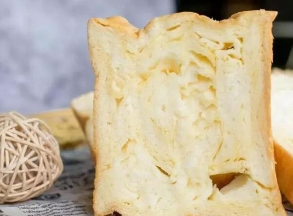 糖哥俩手工吐司